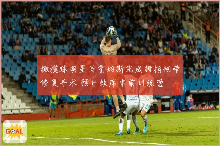 橄榄球明星马霍姆斯完成拇指韧带修复手术 预计缺席季前训练营